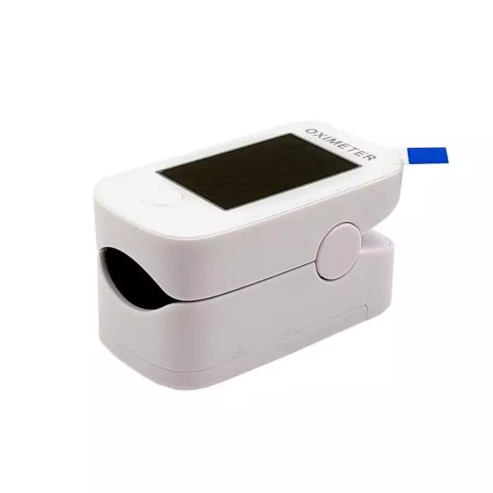 Zenith Mod F02T pulse oximeter